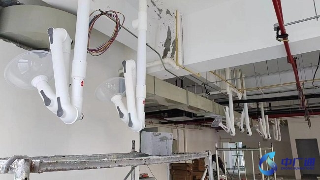 噴漆廢氣治理