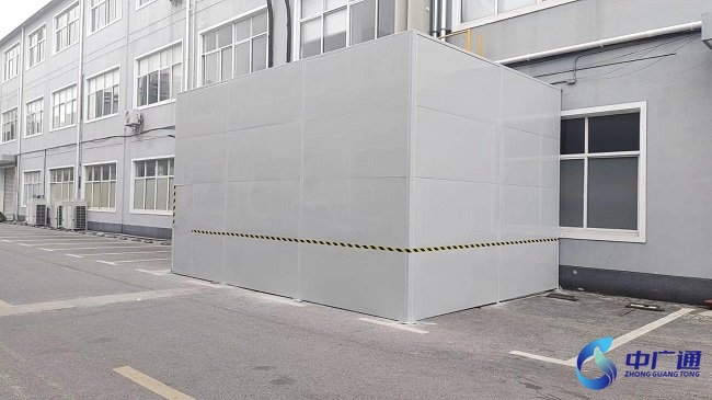 上海降噪公司