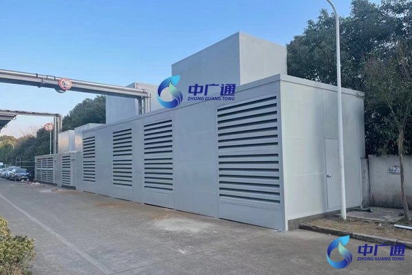 空調噪聲治理